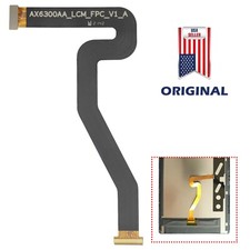 OEM LCD Display Flex Cable Ribbon For Samsung Galaxy Tab A8 10.5 SM-X200 SM-X205 picture
