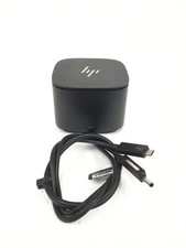3x HP ThunderBolt Dock G2 w/ Combo Cable USB-C Laptop Docking Station HSN-IX01 picture