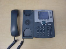 CISCO SPA525G2 5 LINE IP PHONE picture