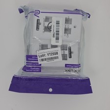 10 Pack VCELINK KEYSTONE WALL PLATE 6 PORT picture