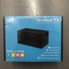 Vantec NexStar® TX USB 3.0 Hard Drive Dock NEW Plastic Wrap picture