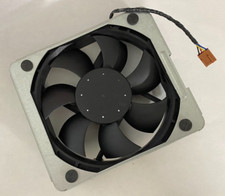 Dell XPS 8950 Precision 3660 Alienware R6 R7 R8 R13 125W Cooling Fan W/ Bracket picture