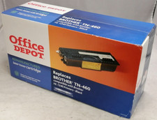 NIB Office Depot Brother TN-460 Black Ink Cartridge picture