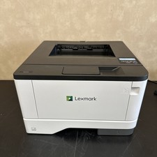 Lexmark MS431DW Desktop Laser Printer--FOR PARTS picture