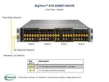 Supermicro SYS-2029BT-HNC0R Barebones Server X11DPT-B NEW IN STOCK 5 Yr Wty picture