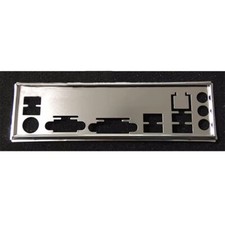 For Gigabyte GA-F2A78M-DS2 baffle GA-B85-D3V-A baffle IO Shield Backplate picture