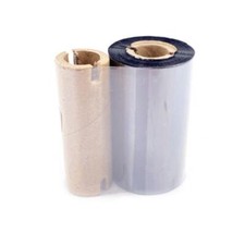 5pcs Ink Ribbon For Zebra Length 70m tlp2824 Width 55mm 1/2 Inch Core picture