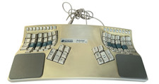 Vintage 1995-2000 Rare Kinesis Professional Model KB134PC picture