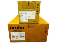JL095A I New HPE Aruba 5406R 16-Port SFP+ v3 zl2 Switch + J9829A Power Supply picture