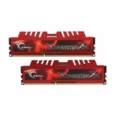 G SkiLL Ripjaws X DDR3 RAM 4GB/8GB 1333 1600 1866 2133 Desktop Memory Kit Lot picture
