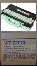 Brother WT-220CL Waste Toner Box HL-3140CW HL-3170CDW MFC-9330CDW New Unopened picture