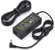 DC 19V Power Cord TV Charger for LG Electronics 19