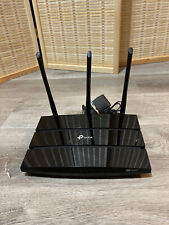 TP-Link Archer C1200 4-Port 802.11b/g/n Wireless Dual Band Gigabit Router V1 picture