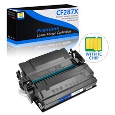CF287XC Same as CF287X 87X Hi-Yield Black Toner Cartridge For HP M506 MFP M527 picture