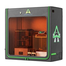 Creality Official Resin 3D Printer Enclosure, 1000x500x1000mm Thermal Protect... picture