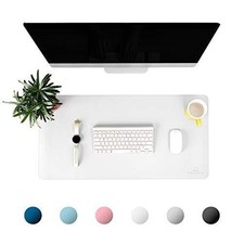 Desk Mat (White, 31.5