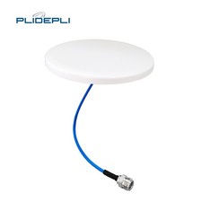 5G Ultra-Thin Ceiling Mount Antenna, ABS, 698-4200MHz, 5dBi, Omnidirectional picture