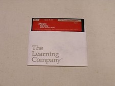 Magic Spells by Learning Company for Apple II+, Apple IIe, Apple IIc, Apple IIGS picture