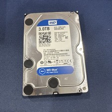 WD Blue 3.0TB SATA / 64MB Cache  WD30EZRZ  Desktop HDD picture