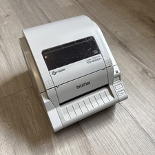 Brother TD-4100N Label Thermal Printer Great Working Condition picture