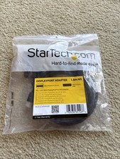 Startech.com Display Port Adapter MDP2DVIMM6B picture