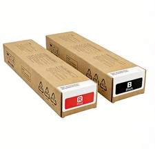 S-6701 S-6796 Black Red Color Compatible Ink Cartridge for Riso 2150 Printer picture