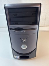 Dell Dimension 2350 Desktop Computer Tower With Intel Pentium 4 Processor no HDD picture