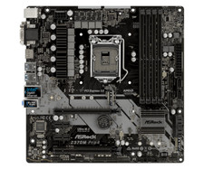ASRock Z370M Pro4 Motherboard LGA1151 Z370 Micro ATX Intel Motherboard picture