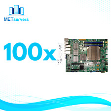 Lot of 100x Supermicro Intel Xeon E3-1200 v3 Mirco-ATX LGA1150 Motherboards picture