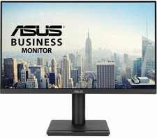 Asus - VA249QGS - Asus VA249QGS 24 Class Full HD LED Monitor - 16:9 - Black - picture