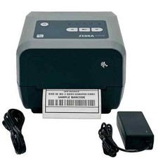 Zebra ZD620 or ZD420 Mobile Thermal Transfer Business Label Printers 300 dpi picture
