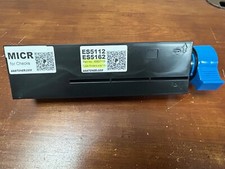 MICR Check Toner Cartridge for OKI ES5112, ES5162 (Part No.: 45807115) 11k picture
