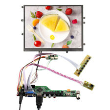 HD VGA AV USB LCD Board With 9.7 in LP097X01 1024×768 LCD Screen picture
