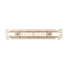 PASS & SEYMOUR LEGRAND PS11050KIT5 110 WIRING BLOCK W/ LEGS, 50 PAIR, CONNECTORS picture