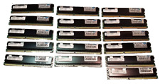 16x Micron 4GB DDR3-1333 PC3-10600R MT36JSZF51272PZ-1G4 Memory Ram Used Working picture