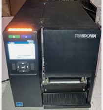 PRINTRONIX T6000 PTXTHM104 THERMAL BARCODE LABEL PRINTER TESTED (QTY AVAILABLE) picture