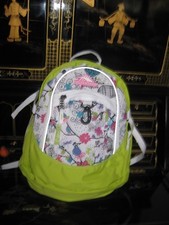 High Sierra Fatboy Sweetcakes Backpack Deluxe Organizer Suspension Strap System picture