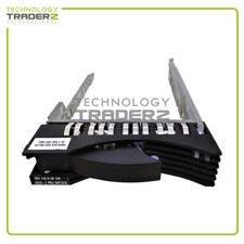 LOT OF 5 25R4100 IBM 146GB 10K U320 3.5'' Hard Drive Tray 90P1310 ***Pulled*** picture