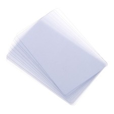 15pcs PVC Opening Card, 0.25mm Ultra Thin Flexible Pry Opening Tool picture