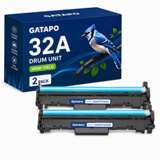 32A-CF232A-2PK Extra High-Yield Drum for  M203dn M227fdw Printers picture