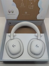 Logitech G735 Wireless RGB Gaming Headset White (Headset Only) picture