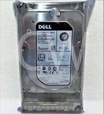 YXG4K ST4000NM0025 Dell GEN13 4TB 7.2K RPM 12G 3.5