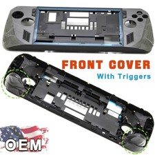 OEM Front LCD Housing Cover +LB RB Key Button Trigger For ASUS ROG Ally X (2024) picture