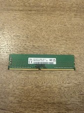 SK Hynix 8GB 1Rx8 PC4-3200AA-UA2-11 Server RAM HMA81GU6DJR8N-XN picture