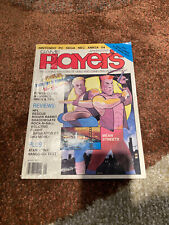 Game Player's Magazine Volume 2 #1 January 1990 (Double Dragon II) picture