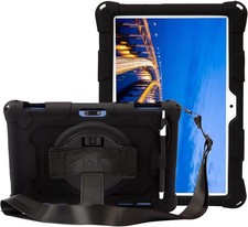 Case for ZZB ZB10 Tablet 10 inch, Silicone Stand Cover for Pritom M10 picture
