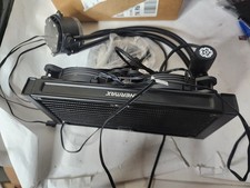 Enermax 240mm Cpu Cooler With Bracket And Radiator With Fans  picture