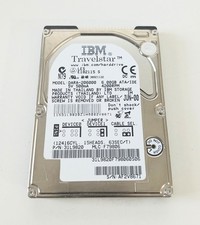 IBM Travelstar DARA-206000 07N3673 Disk Drive | with 5.12GB ATA/IDE 2.5