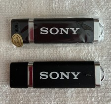 (Qty 2) Sony Alpha 16GB USB 2.0 Flash Drive High Speed Memory Sticks picture