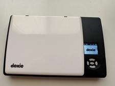Doxie Flip DX70 Portable Flatbed Scanner Tested Working Scanner Only picture